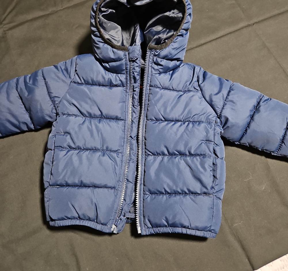 The Children's Place Navy Jacket